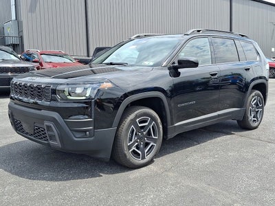 2026 Jeep Cherokee CHEROKEE LAREDO 4X4