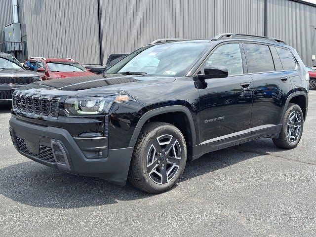 2026 Jeep Cherokee CHEROKEE LAREDO 4X4