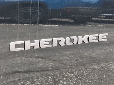 2026 Jeep Cherokee CHEROKEE LAREDO 4X4