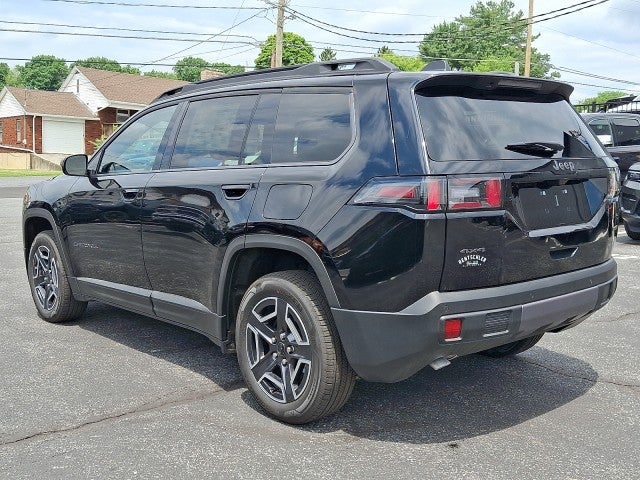 2026 Jeep Cherokee CHEROKEE LAREDO 4X4