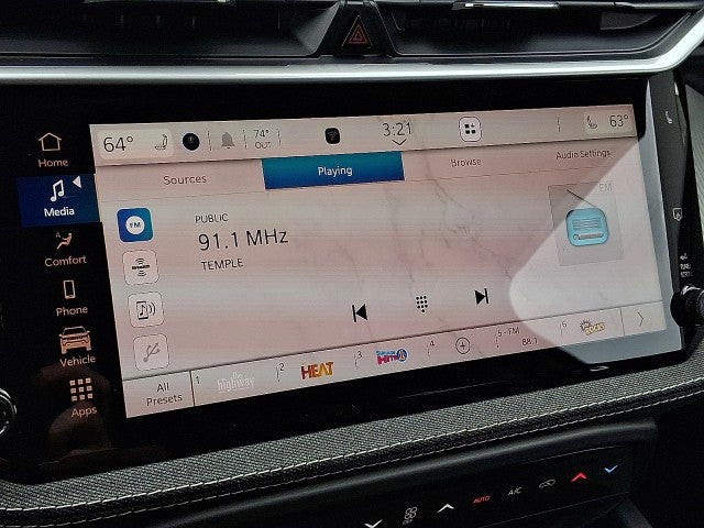 2026 Jeep Cherokee CHEROKEE LAREDO 4X4