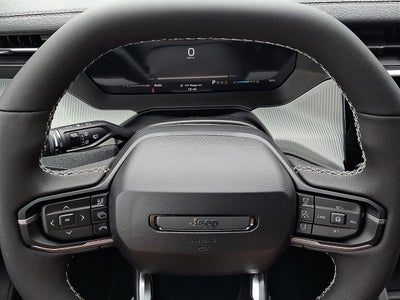 2026 Jeep Cherokee CHEROKEE LAREDO 4X4