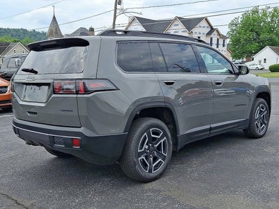 2026 Jeep Cherokee CHEROKEE LAREDO 4X4