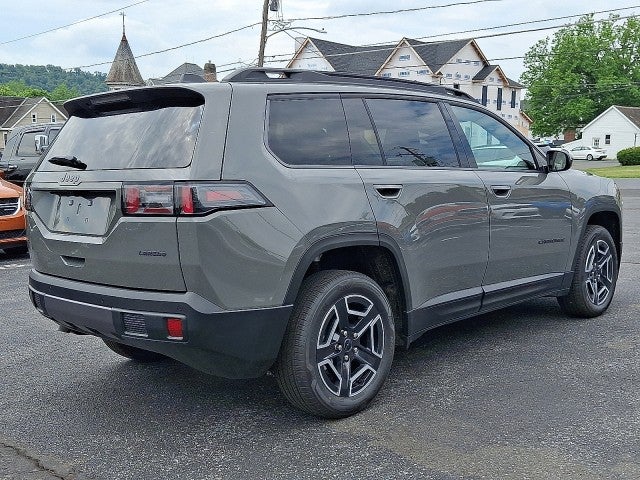 2026 Jeep Cherokee CHEROKEE LAREDO 4X4