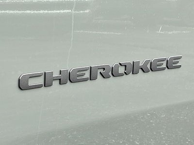 2026 Jeep Cherokee CHEROKEE LAREDO 4X4