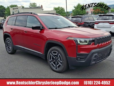 2026 Jeep Cherokee CHEROKEE LAREDO 4X4