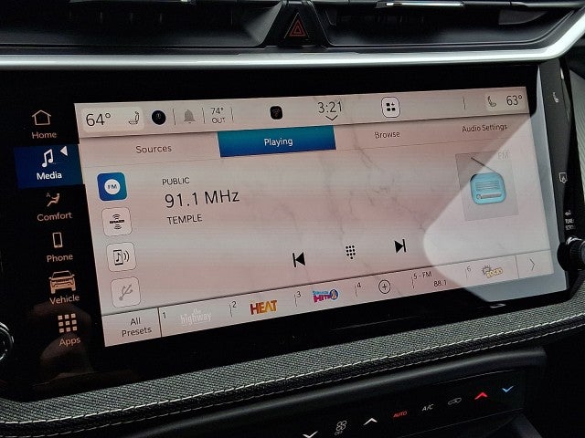 2026 Jeep Cherokee CHEROKEE LAREDO 4X4
