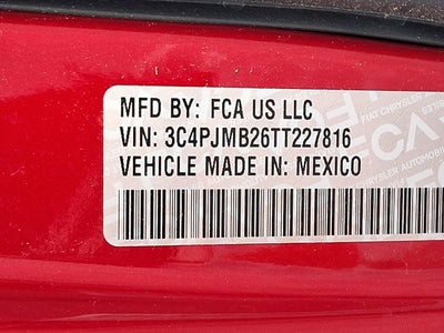 2026 Jeep Cherokee CHEROKEE LAREDO 4X4