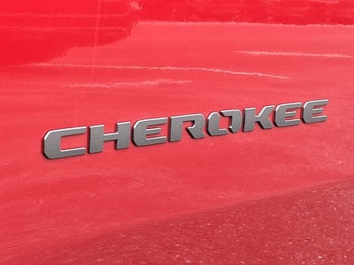 2026 Jeep Cherokee CHEROKEE LAREDO 4X4