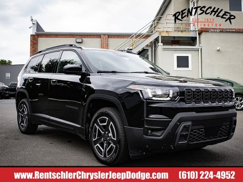 2026 Jeep Cherokee CHEROKEE LAREDO 4X4