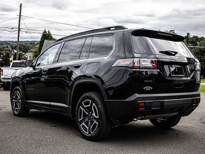 2026 Jeep Cherokee CHEROKEE LAREDO 4X4