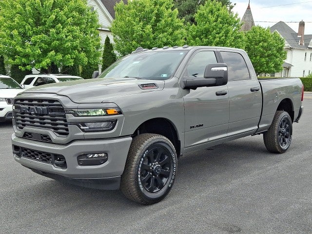2026 RAM Ram 3500 RAM 3500 BIG HORN CREW CAB 4X4 6'4' BOX