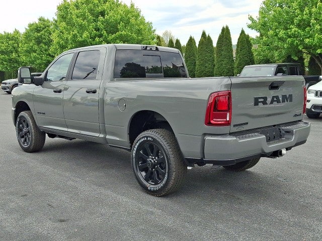 2026 RAM Ram 3500 RAM 3500 BIG HORN CREW CAB 4X4 6'4' BOX