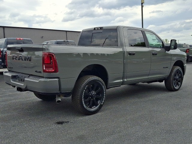 2026 RAM Ram 3500 RAM 3500 BIG HORN CREW CAB 4X4 6'4' BOX