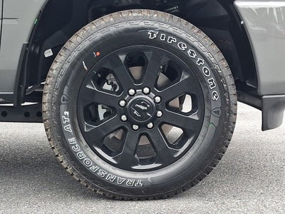 2026 RAM Ram 3500 RAM 3500 BIG HORN CREW CAB 4X4 6'4' BOX