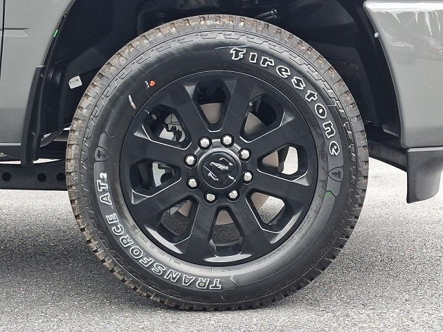 2026 RAM Ram 3500 RAM 3500 BIG HORN CREW CAB 4X4 6'4' BOX