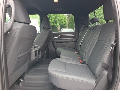2026 RAM Ram 3500 RAM 3500 BIG HORN CREW CAB 4X4 6'4' BOX