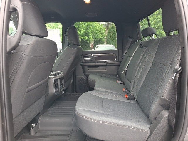 2026 RAM Ram 3500 RAM 3500 BIG HORN CREW CAB 4X4 6'4' BOX
