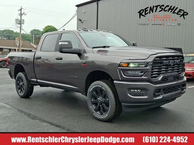 2026 RAM Ram 2500 RAM 2500 BIG HORN CREW CAB 4X4 6'4' BOX