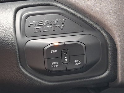 2026 RAM Ram 2500 RAM 2500 BIG HORN CREW CAB 4X4 6'4' BOX