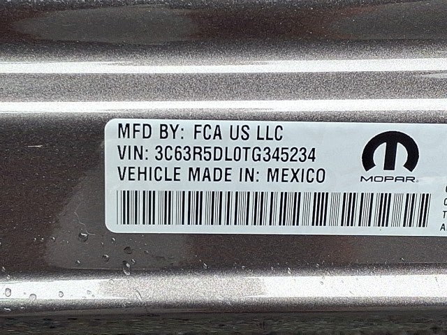 2026 RAM Ram 2500 RAM 2500 BIG HORN CREW CAB 4X4 6'4' BOX