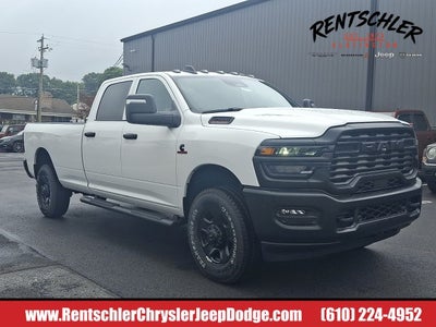 2026 RAM Ram 2500 RAM 2500 TRADESMAN CREW CAB 4X4 8' BOX