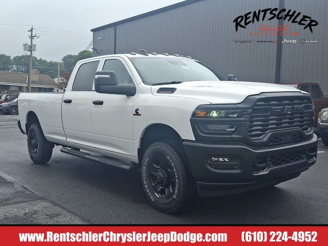 2026 RAM Ram 2500 RAM 2500 TRADESMAN CREW CAB 4X4 8' BOX