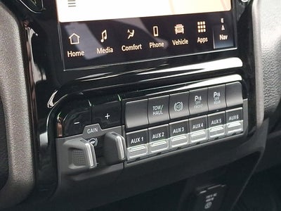 2026 RAM Ram 2500 RAM 2500 TRADESMAN CREW CAB 4X4 8' BOX