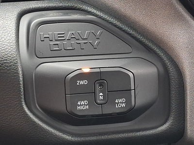 2026 RAM Ram 2500 RAM 2500 TRADESMAN CREW CAB 4X4 8' BOX