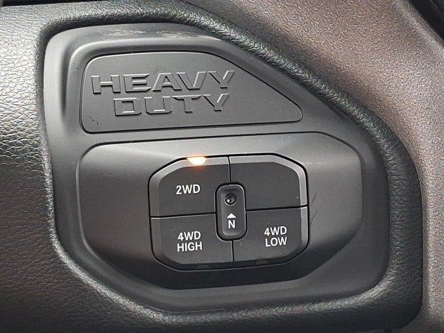 2026 RAM Ram 2500 RAM 2500 TRADESMAN CREW CAB 4X4 8' BOX