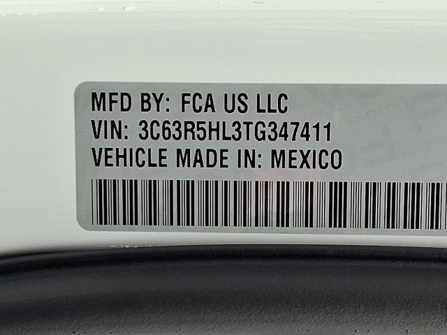 2026 RAM Ram 2500 RAM 2500 TRADESMAN CREW CAB 4X4 8' BOX