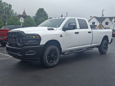 2026 RAM Ram 2500 RAM 2500 TRADESMAN CREW CAB 4X4 8' BOX