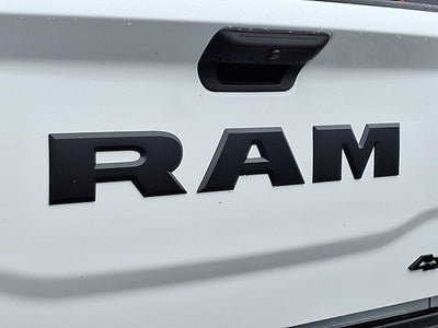 2026 RAM Ram 2500 RAM 2500 TRADESMAN CREW CAB 4X4 8' BOX