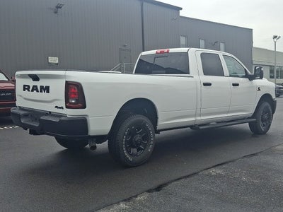 2026 RAM Ram 2500 RAM 2500 TRADESMAN CREW CAB 4X4 8' BOX