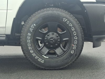 2026 RAM Ram 2500 RAM 2500 TRADESMAN CREW CAB 4X4 8' BOX