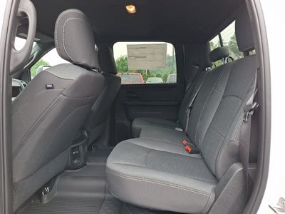 2026 RAM Ram 2500 RAM 2500 TRADESMAN CREW CAB 4X4 8' BOX
