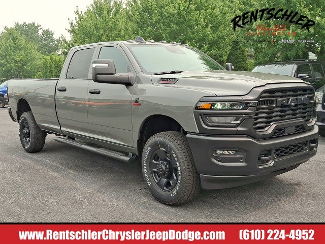2026 RAM Ram 2500 RAM 2500 TRADESMAN CREW CAB 4X4 8' BOX