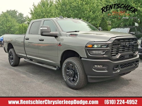 2026 RAM Ram 2500 RAM 2500 TRADESMAN CREW CAB 4X4 8' BOX