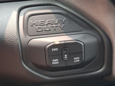 2026 RAM Ram 2500 RAM 2500 TRADESMAN CREW CAB 4X4 8' BOX