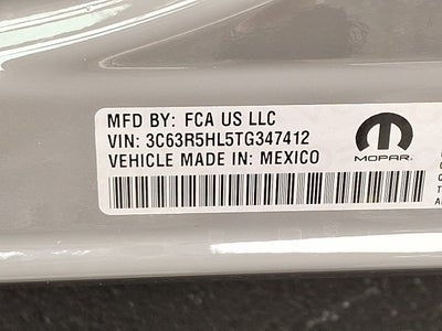 2026 RAM Ram 2500 RAM 2500 TRADESMAN CREW CAB 4X4 8' BOX