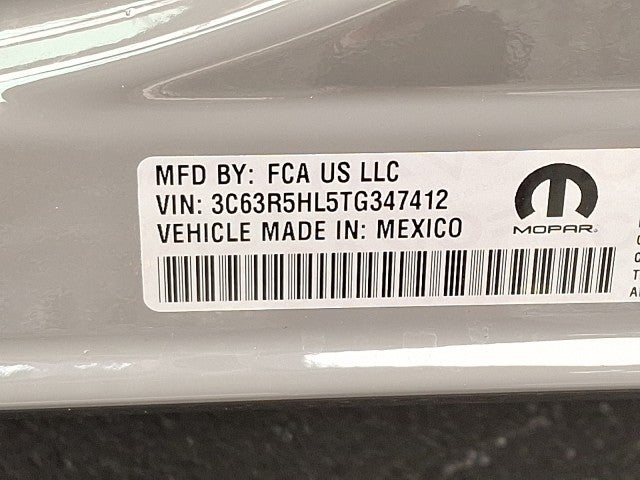 2026 RAM Ram 2500 RAM 2500 TRADESMAN CREW CAB 4X4 8' BOX