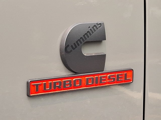 2026 RAM Ram 2500 RAM 2500 TRADESMAN CREW CAB 4X4 8' BOX