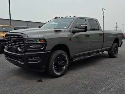 2026 RAM Ram 2500 RAM 2500 TRADESMAN CREW CAB 4X4 8' BOX