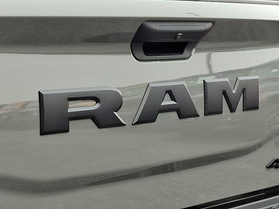 2026 RAM Ram 2500 RAM 2500 TRADESMAN CREW CAB 4X4 8' BOX
