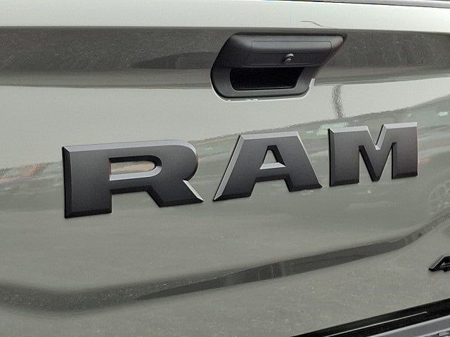 2026 RAM Ram 2500 RAM 2500 TRADESMAN CREW CAB 4X4 8' BOX