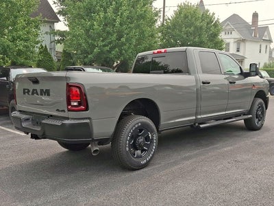 2026 RAM Ram 2500 RAM 2500 TRADESMAN CREW CAB 4X4 8' BOX
