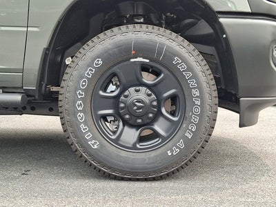 2026 RAM Ram 2500 RAM 2500 TRADESMAN CREW CAB 4X4 8' BOX