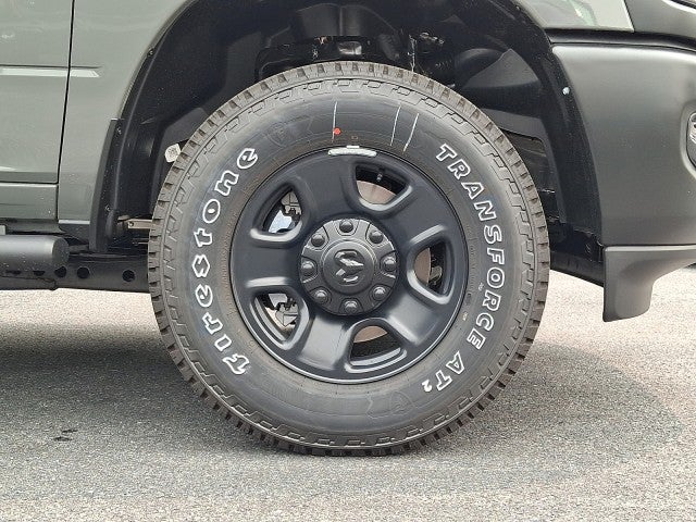 2026 RAM Ram 2500 RAM 2500 TRADESMAN CREW CAB 4X4 8' BOX