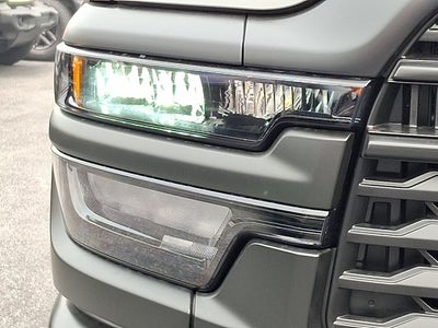 2026 RAM Ram 2500 RAM 2500 TRADESMAN CREW CAB 4X4 8' BOX
