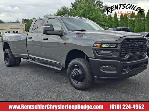 2026 RAM Ram 3500 RAM 3500 TRADESMAN CREW CAB 4X4 8' BOX